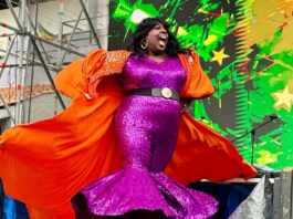 Diversity Week Opens With Star-Studded Night of Drag, Electronic Music and Live Performances diversity week 1 rpdr star