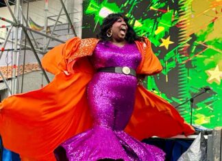 Diversity Week Opens With Star-Studded Night of Drag, Electronic Music and Live Performances diversity week 1 rpdr star