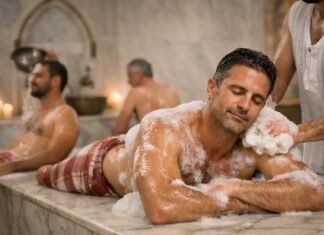 HAMAM Turkish Boutique Spa Recharges the Senses in Romantic Zone hamam spa