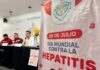 Free Vaccines, Rapid tests for World Hepatitis Day at Lazaro Cardenas Park on July 28 hepatitis free testing 1