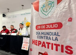 Free Vaccines, Rapid tests for World Hepatitis Day at Lazaro Cardenas Park on July 28 hepatitis free testing 1
