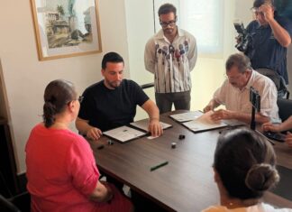 Puerto Vallarta Advances LGBTQ+ Equality with Human Rights Agreement and Government Diversity Training human rights agreement 3