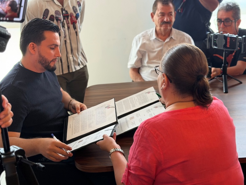 human rights agreement signed