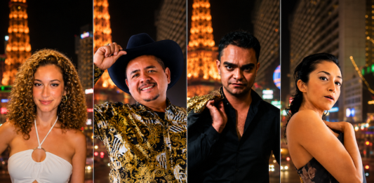 Coco Cabaret to Host National Finals of KWC México Singing Contest kwc pv contestants