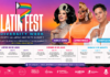 Manila Luzon and Latrice Royale Confirmed for Latin Fest: Diversity Week latin fest diversity week