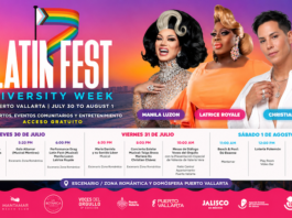Manila Luzon and Latrice Royale Confirmed for Latin Fest: Diversity Week latin fest diversity week