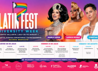 Manila Luzon and Latrice Royale Confirmed for Latin Fest: Diversity Week latin fest diversity week