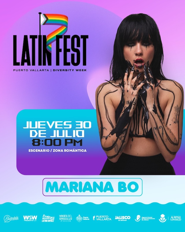 latin fest mariana bo