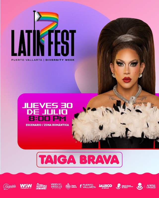 latin fest taiga brava