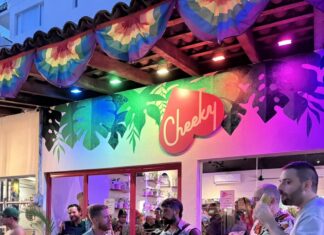 Cheeky Lounge Keeps Zona Romántica Cool with Expanded Happy Hour cheeky lounge