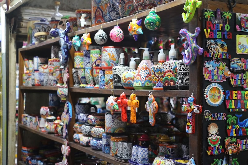 markets trinkets
