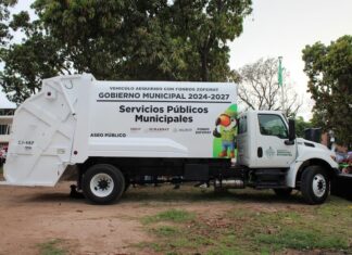 Puerto Vallarta to Launch New Trash Collection Schedule July 15 new garbarge truck 2026