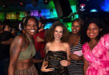 Puerto Vallarta Singer Patriz Set for KWC National Finals at Coco Cabaret patrice kwc finals group