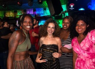 Puerto Vallarta Singer Patriz Set for KWC National Finals at Coco Cabaret patrice kwc finals group
