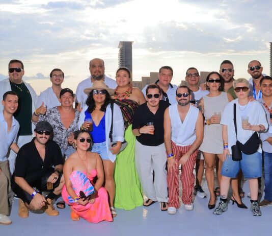 Puerto Vallarta Hosts LGBTQ+ HBX Group Travel Advisors pv welcomes top de hbx 1