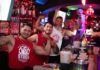 Escape the Heat at STUDS Bear & Leather Bar studs photo