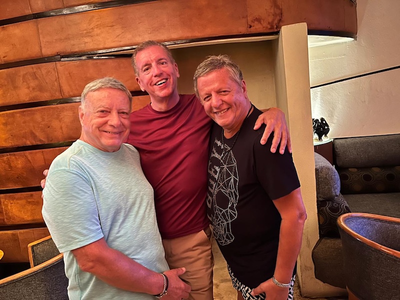 tom and don and person