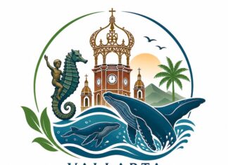New group ‘Vallarta Limpio’ launches pilot program to tackle trash in Zona Romántica Vallarta Limpio Logo
