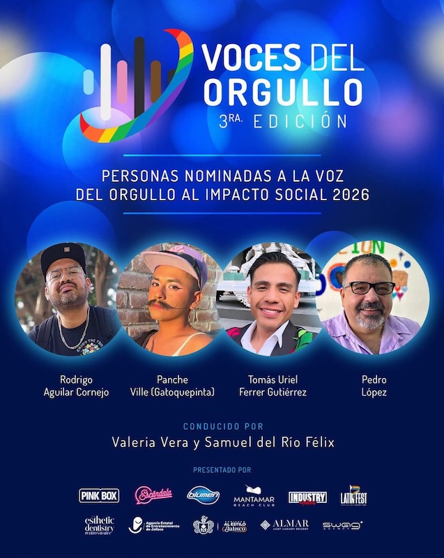 voice of pride nominees 2