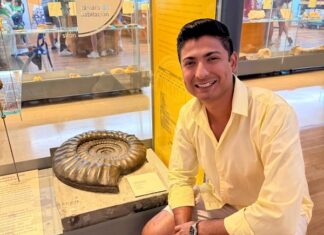Adán Villa Named Editor of Out & About PV Magazine Adan Villa 2