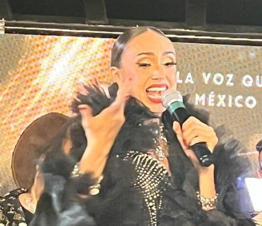 Losanna is going to Vegas! Losanna
