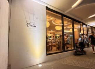 Evelina Makes a Strong First Impression at Avida Market evelina 1