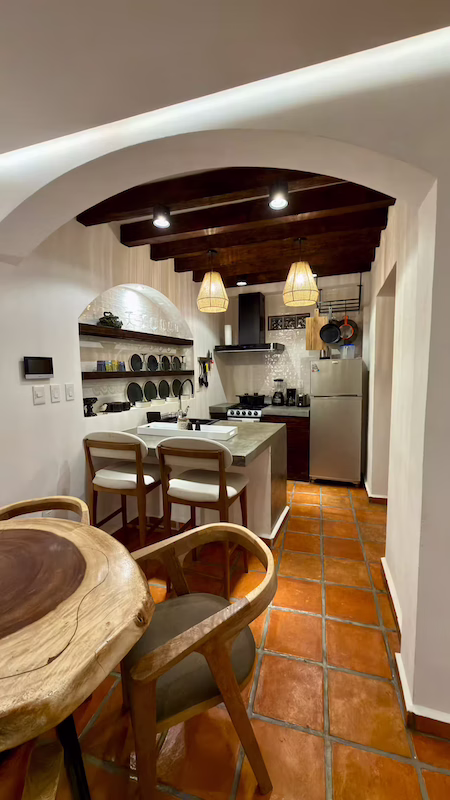 jacbos house kitchen