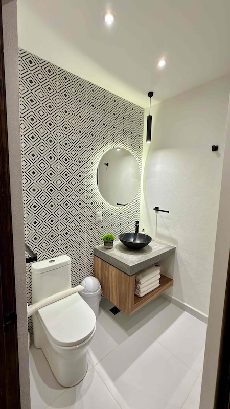 jacobs house bathroom