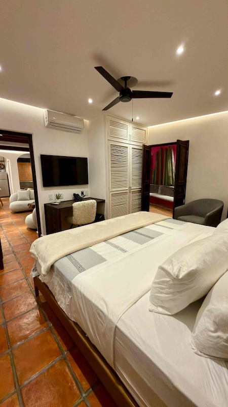 jacobs house bedroom 2