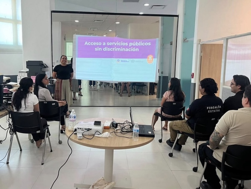 Jalisco presecutor office lgbt training 1
