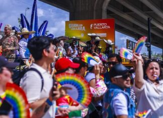 Jalisco Courts LGBTQ+ Travelers With Pride Campaign Across North America jalisco tourism lgbt 3