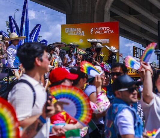 Jalisco Courts LGBTQ+ Travelers With Pride Campaign Across North America jalisco tourism lgbt 3