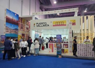 Puerto Vallarta Promotes Meetings Tourism at IBTM Américas tourism IBTM 4