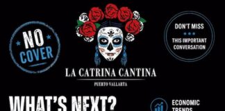 What’s next for Puerto Vallarta? Event at La Catrina Cantina to Examine Economy and Tourism tourism talk la catrina cantina