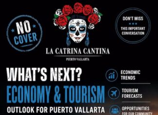What’s next for Puerto Vallarta? Event at La Catrina Cantina to Examine Economy and Tourism tourism talk la catrina cantina