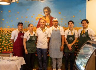 TROVASI Café Receives Multiple 2026 Excellence Awards trovasi cafe group photo