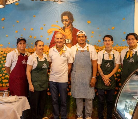 TROVASI Café Receives Multiple 2026 Excellence Awards trovasi cafe group photo