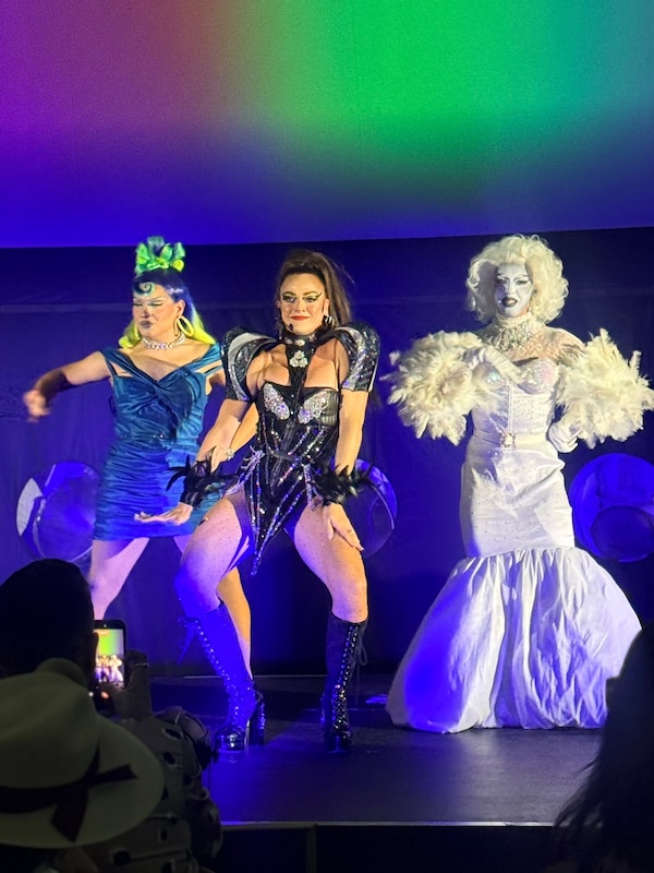 Voices of Pride Honors LGBTQ+ Leaders During Latin Fest in Puerto Vallarta