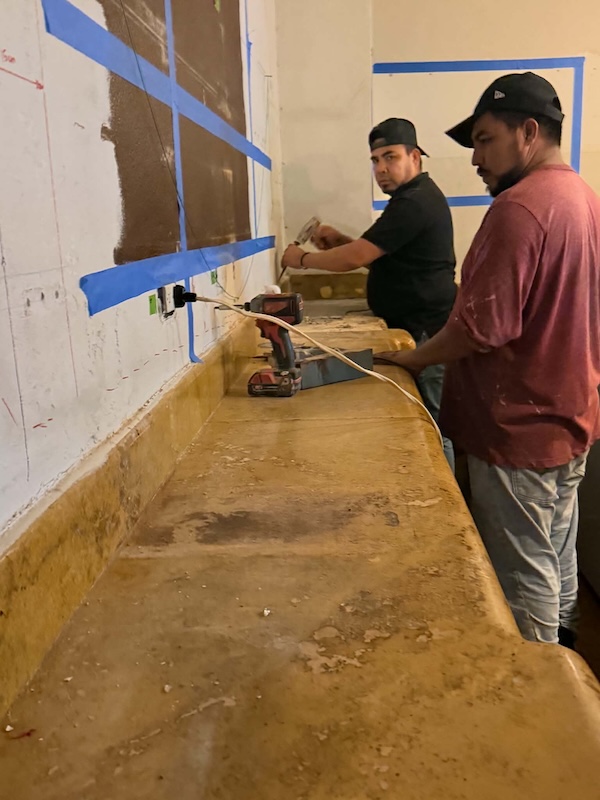 Elixir construction 3