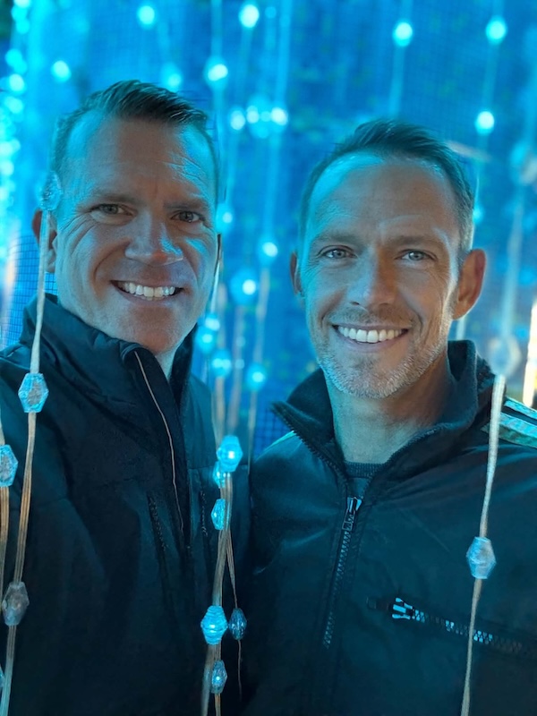 Terry McMahan & Rob Pearson