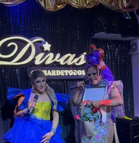 Las Más Divas de Vallarta Honors the Performers Who Have Shaped the Local Drag Scene Divas 1