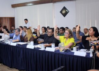 Puerto Vallarta City Council Approves 2027 Revenue Bill With No Tax Increases city council aug 2026 4